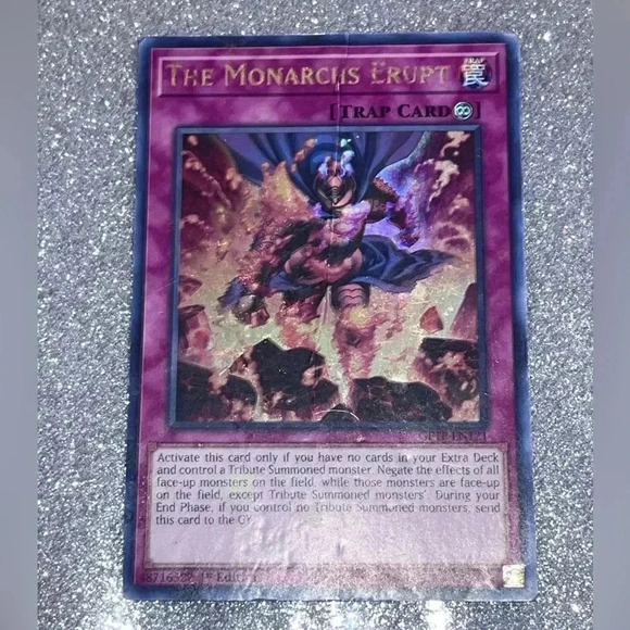 Yu-Gi-oh! Trading card - Picture 3 of 7